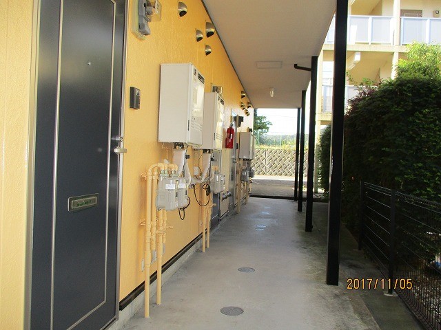 ロビー　※他部屋※