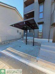 その他共有部分　駐車場