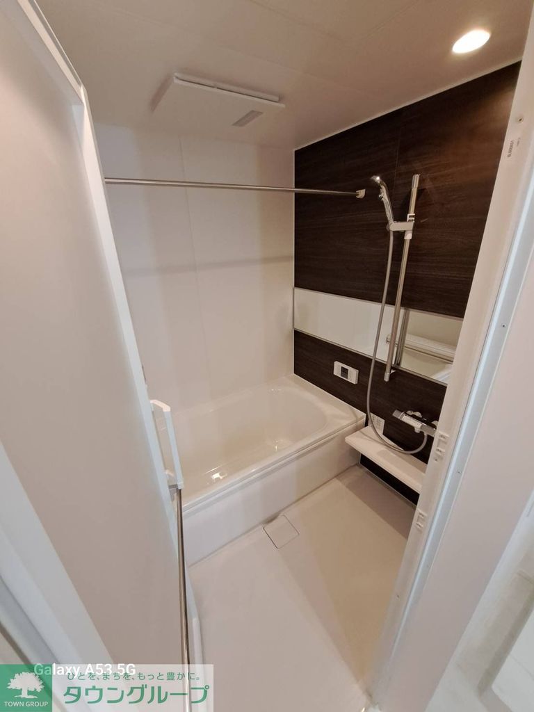 バス・シャワールーム　キッチン