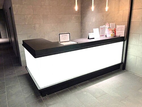 その他　コンシェルジュカウンター