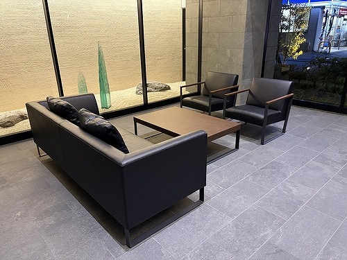 その他　ロビー