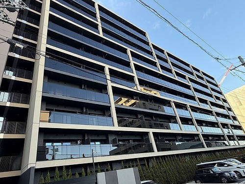 建物外観　外観別角度