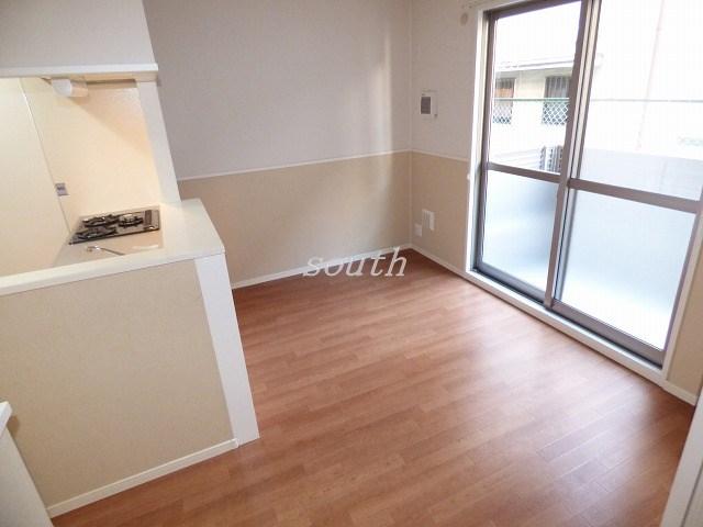 居室・リビング　オシャレ感漂うシックなデザインの仕上がり♪