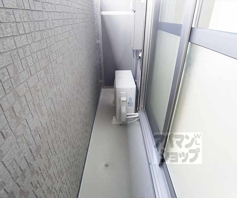 バルコニー　１０３号室参照