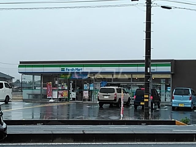 コンビニ　ファミリーマート　羽生上岩瀬店（コンビニ）まで1728m