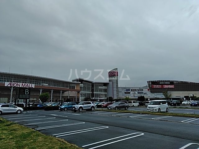 ショッピングセンター　イオンモール羽生（ショッピングセンター）まで3291m