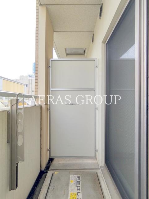 バルコニー　同仕様