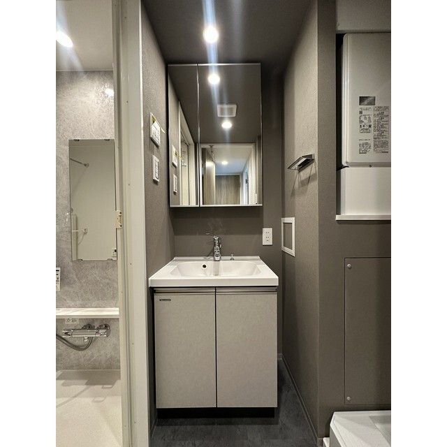 洗面設備