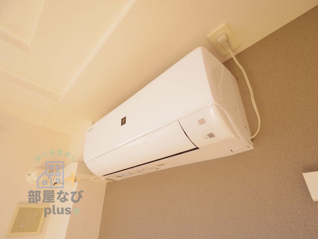 その他設備　※他号室写真です