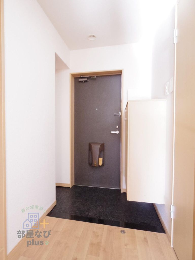 玄関　※他号室写真です