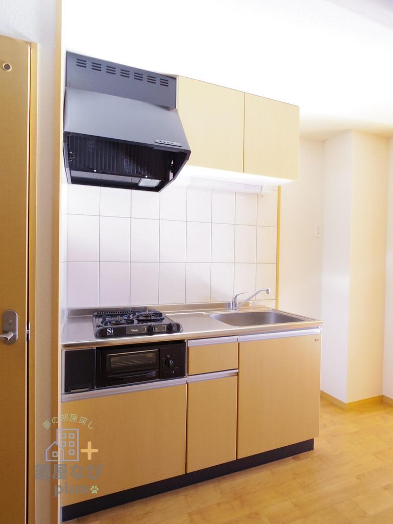 キッチン　※他号室写真です