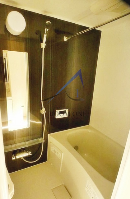 バス・シャワールーム　お風呂です。