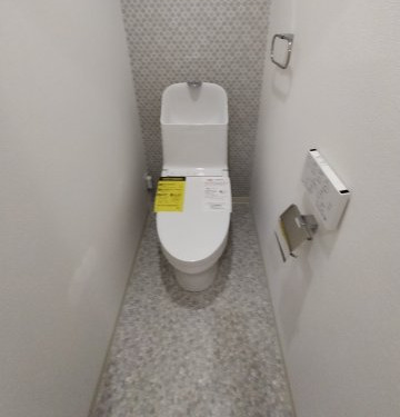 トイレ　同一商品