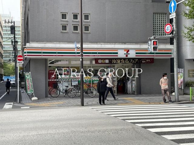 コンビニ　セブン-イレブン 日本橋人形町３丁目店（コンビニ）まで97m