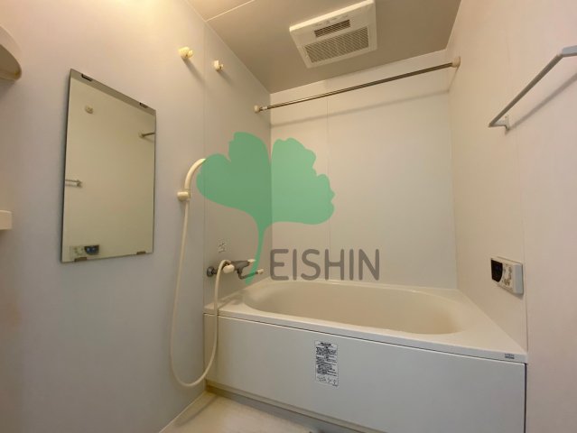 バス・シャワールーム　清潔感のある浴室です！