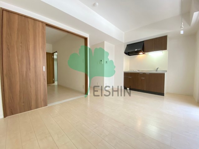 居室・リビング　アレンジ自由自在の広々空間です！