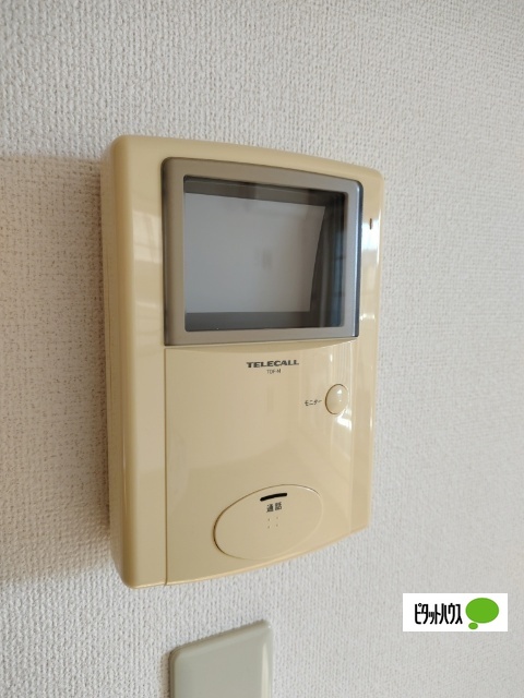 セキュリティ　同物件別部屋