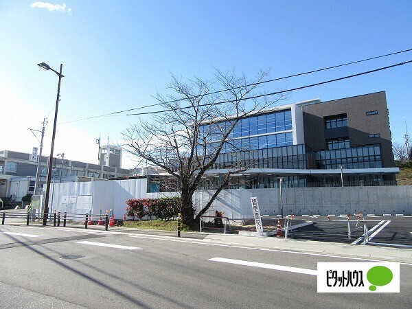 役所　阿久比町役場（役所）まで2325m