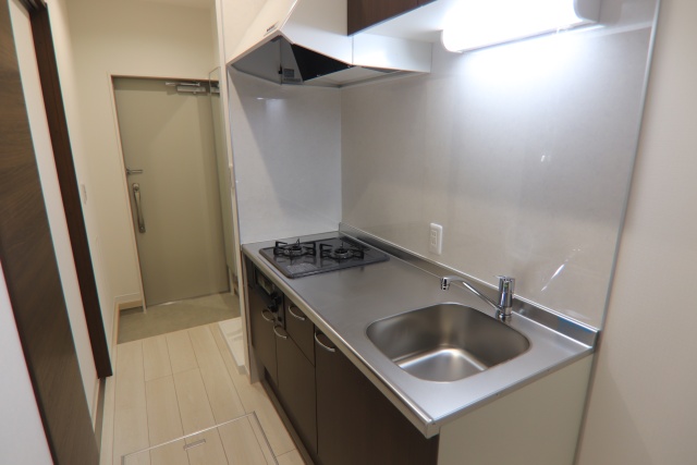 キッチン　※別室の参考写真の為、現況優先です。