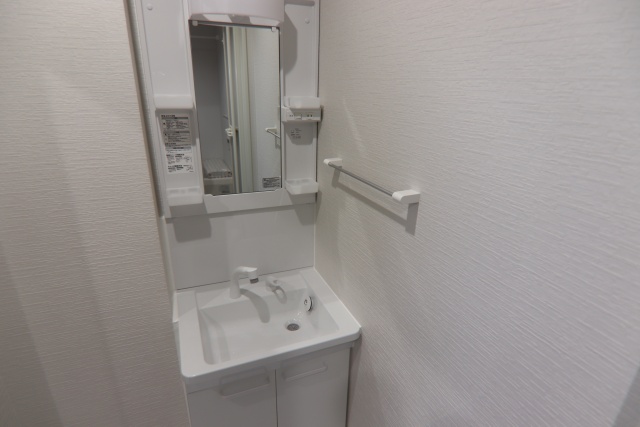 洗面設備　※別室の参考写真の為、現況優先です。