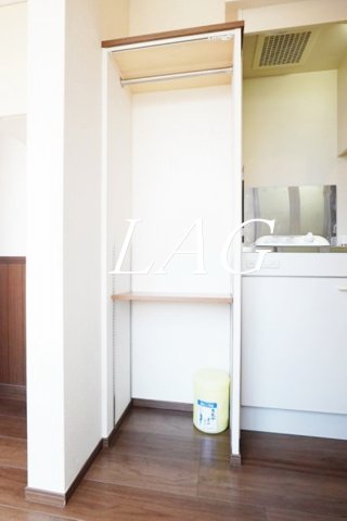 収納　収納です。