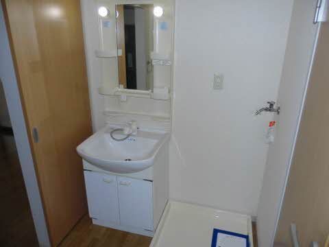 洗面設備　洗面所