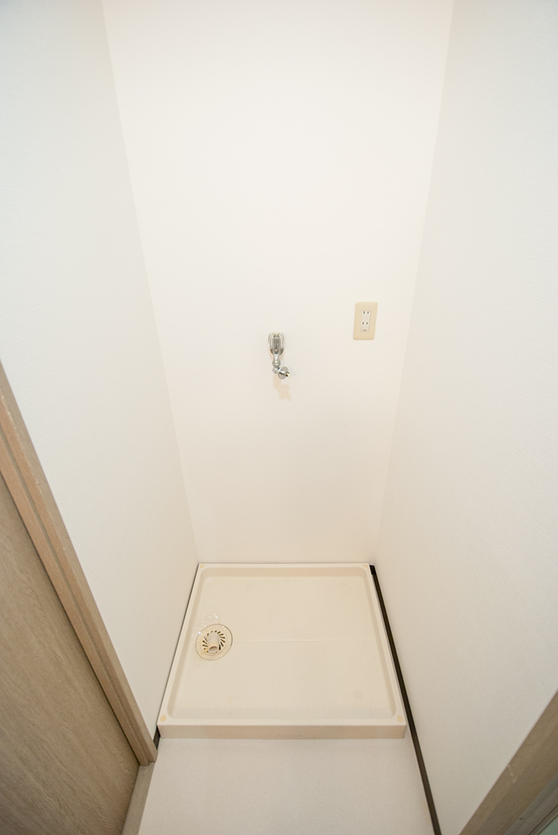 その他設備　もちろん室内洗濯機置場！※同物件別部屋参考画像です