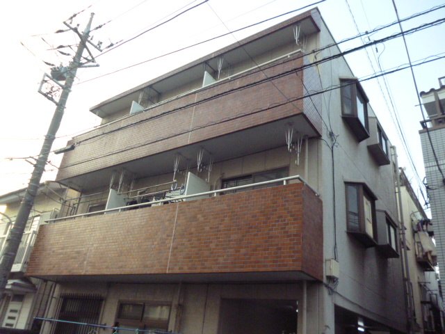 建物外観　外観もきれいです