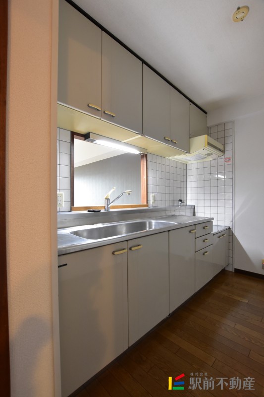 キッチン　別部屋流用