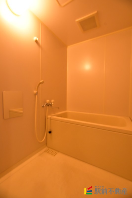 バス・シャワールーム　別部屋流用