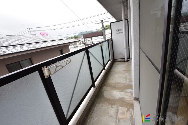 バルコニー　別部屋流用