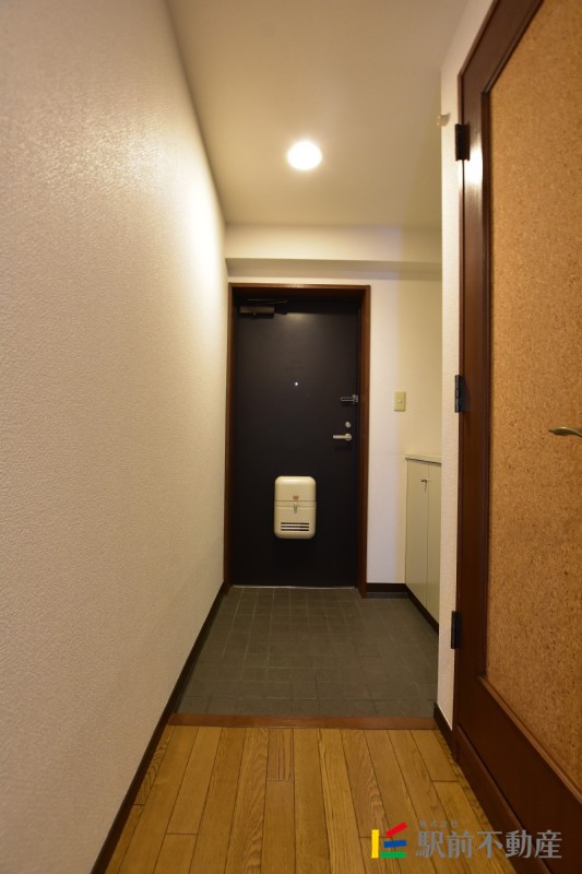 玄関　別部屋流用