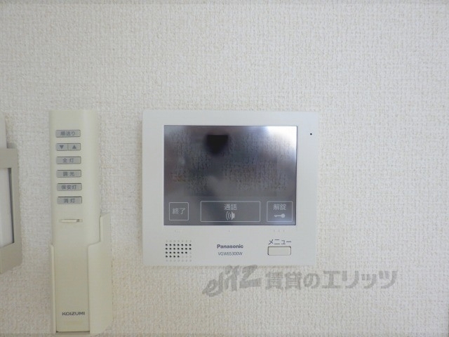 セキュリティ　ドアフォン（ＴＶ含）