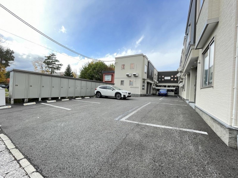 建物外観　外観２