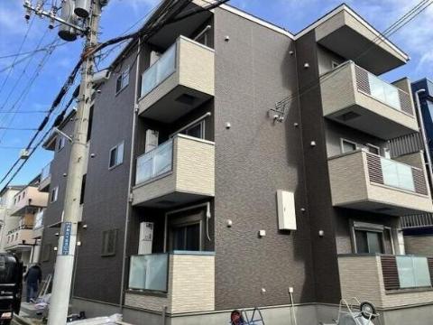 建物外観　外観写真（昼）