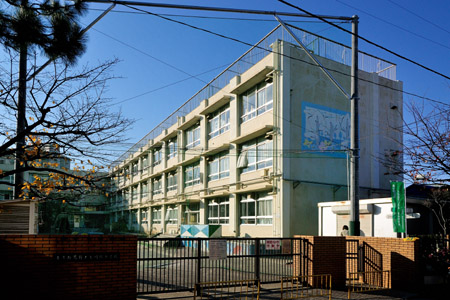 小学校　葛飾区立川端小学校（小学校）まで373m