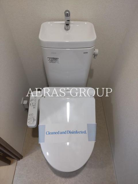 トイレ　同仕様