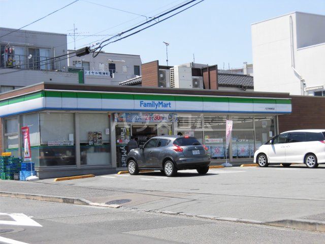 コンビニ　ファミリーマート 八王子明神町店（コンビニ）まで221m