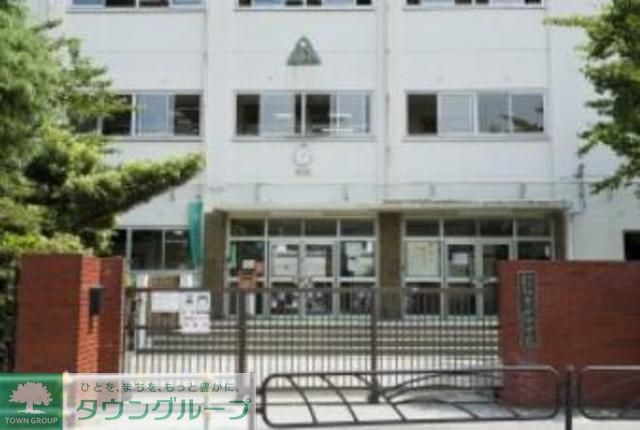 その他　青戸中学校（その他）まで950m