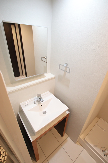 洗面設備　★嬉しい独立洗面台★