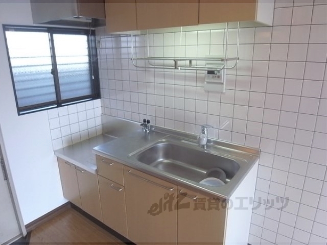 キッチン　全体像