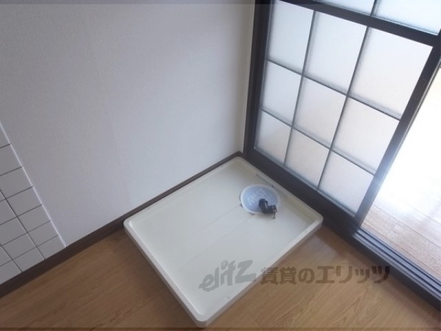 その他部屋・スペース　洗濯機置場