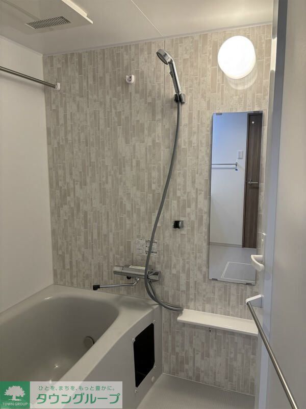 バス・シャワールーム　バス