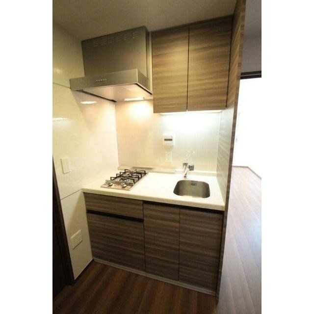 キッチン　洗面