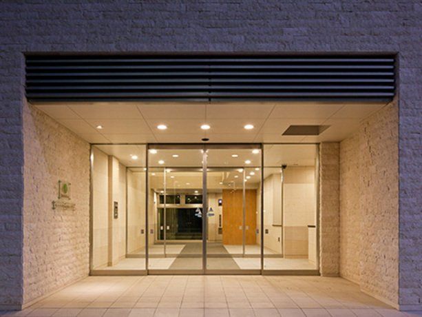 エントランス　エントランス