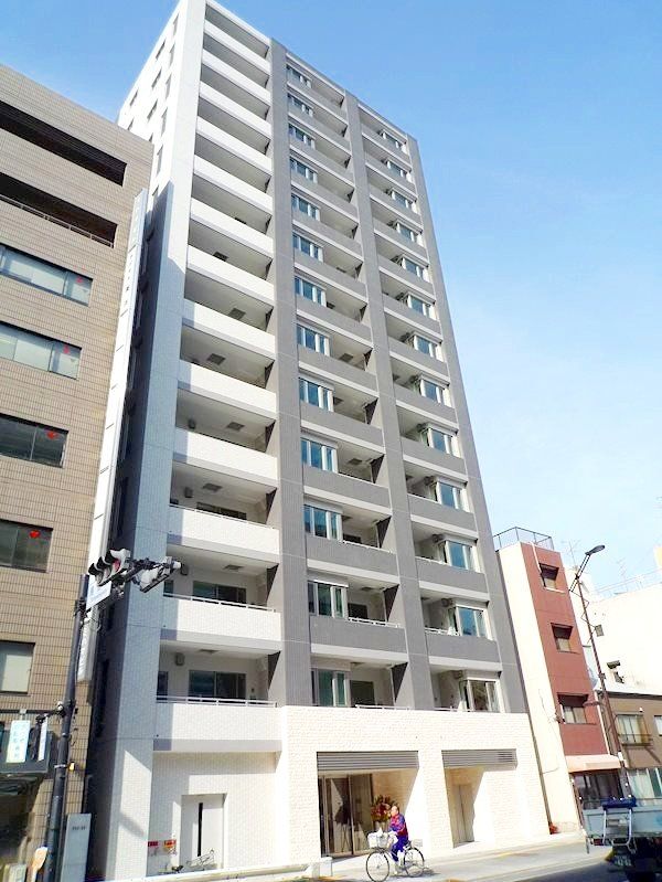 建物外観　物件画像