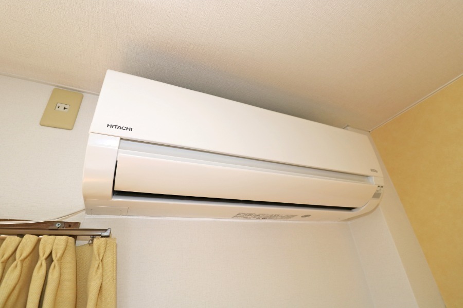 その他設備　エアコン