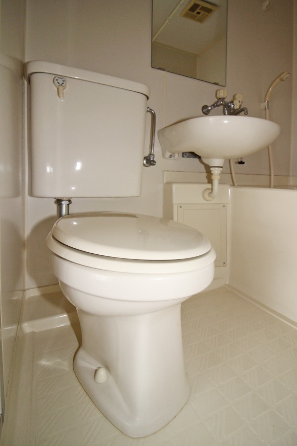 トイレ　トイレ