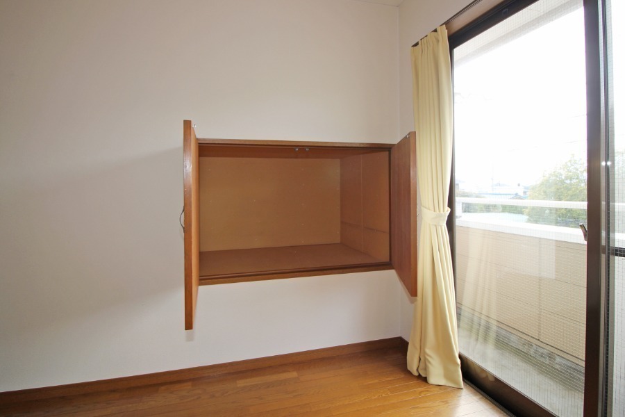 収納　収納スペース