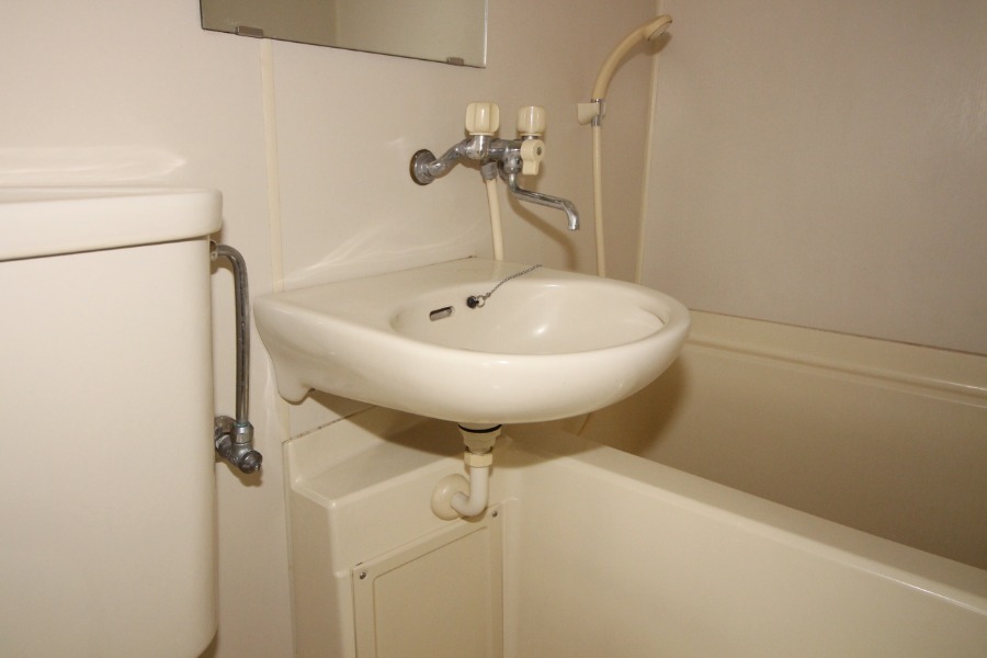 洗面設備　洗面